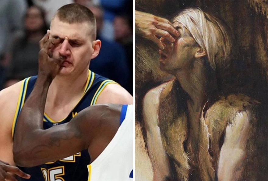 This Instagram Account Shows That Sport And Art Go Hand In Hand