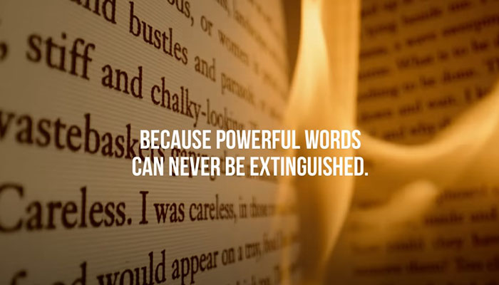Having Her Book Banned In Various Places, Margaret Atwood Introduces Us To A Symbolic Issue Of The Handmaid’s Tale That Is Unburnable Having Her Book Banned In Various Places, Margaret Atwood Introduces Us To A Symbolic Issue Of The Handmaid’s Tale That Is Unburnable