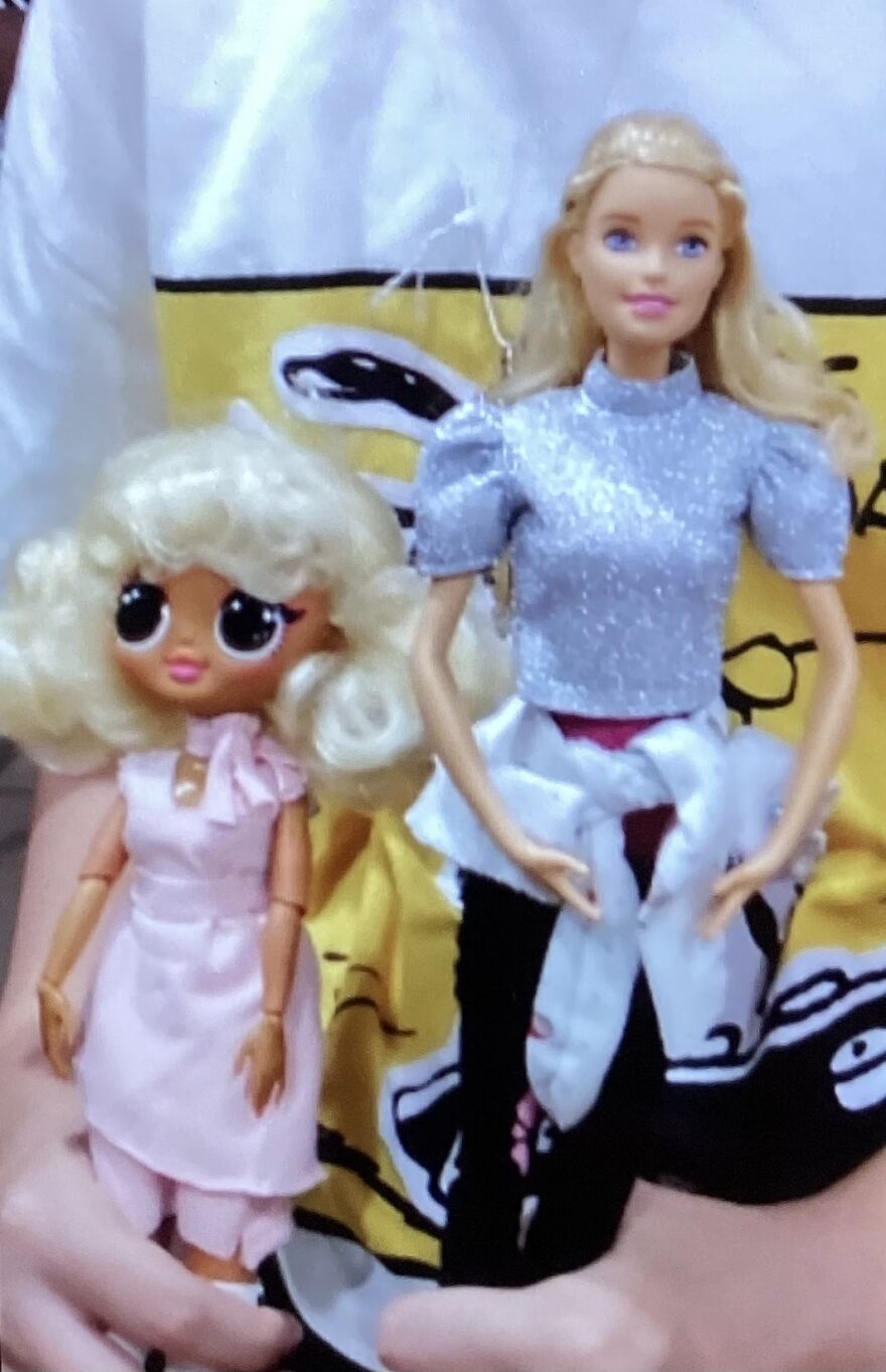 I Make Outfits Out Of Old Clothes For Dolls (Part 3) I Make Outfits Out Of Old Clothes For Dolls (Part 3)