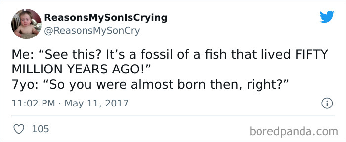 Fifty Million Years Ago
