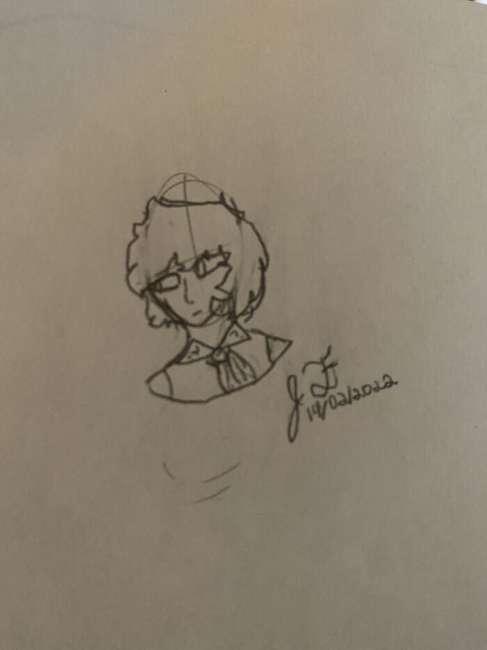 I Made It Awhile Ago But That’s What Mine Look Like