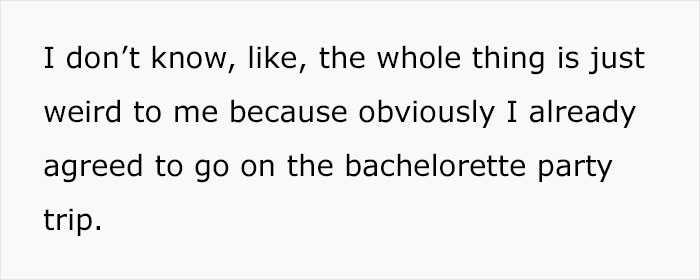 This Bridesmaid Went Viral On TikTok For Sharing All Of The Ridiculous Expenses She Had To Pay To Be In A Wedding This Bridesmaid Went Viral On TikTok For Sharing All Of The Ridiculous Expenses She Had To Pay To Be In A Wedding
