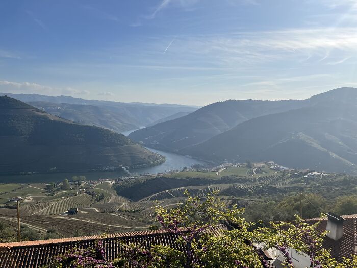 Douro Valley, Pinhão, Portugal