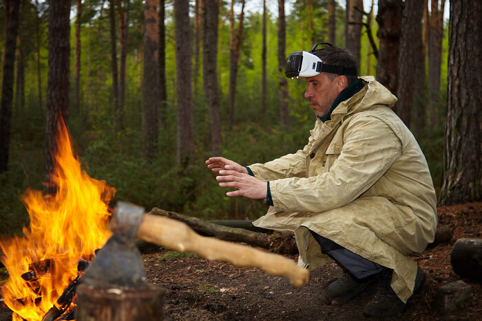 A Photographer Working At An Altitude (36 Pics)