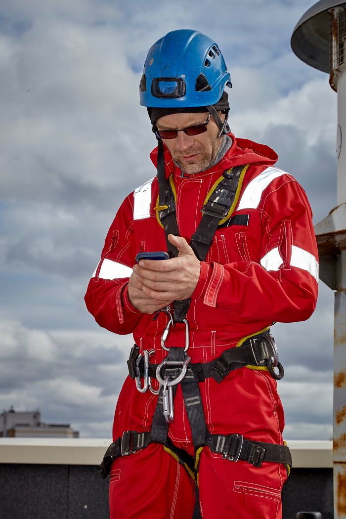 A Photographer Working At An Altitude (36 Pics)