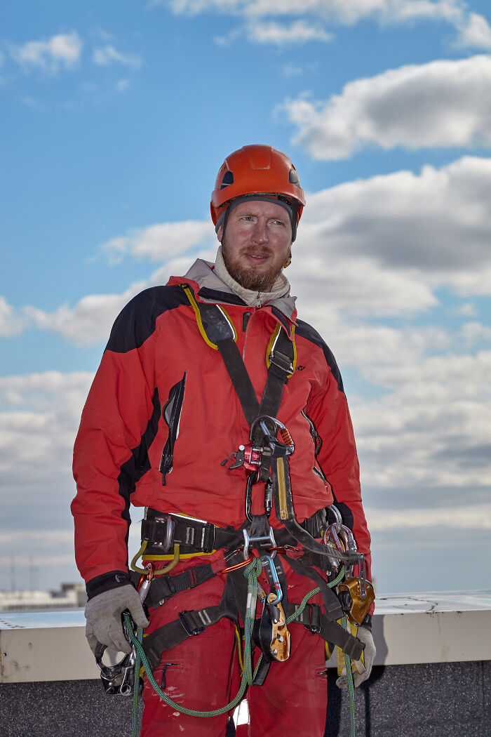 A Photographer Working At An Altitude (36 Pics)