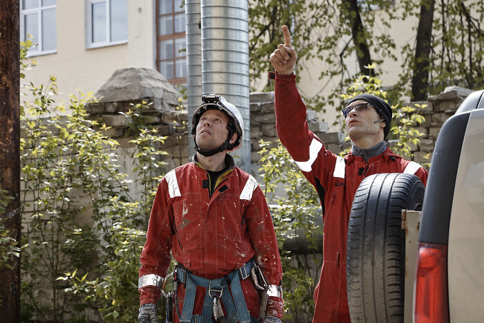 A Photographer Working At An Altitude (36 Pics)