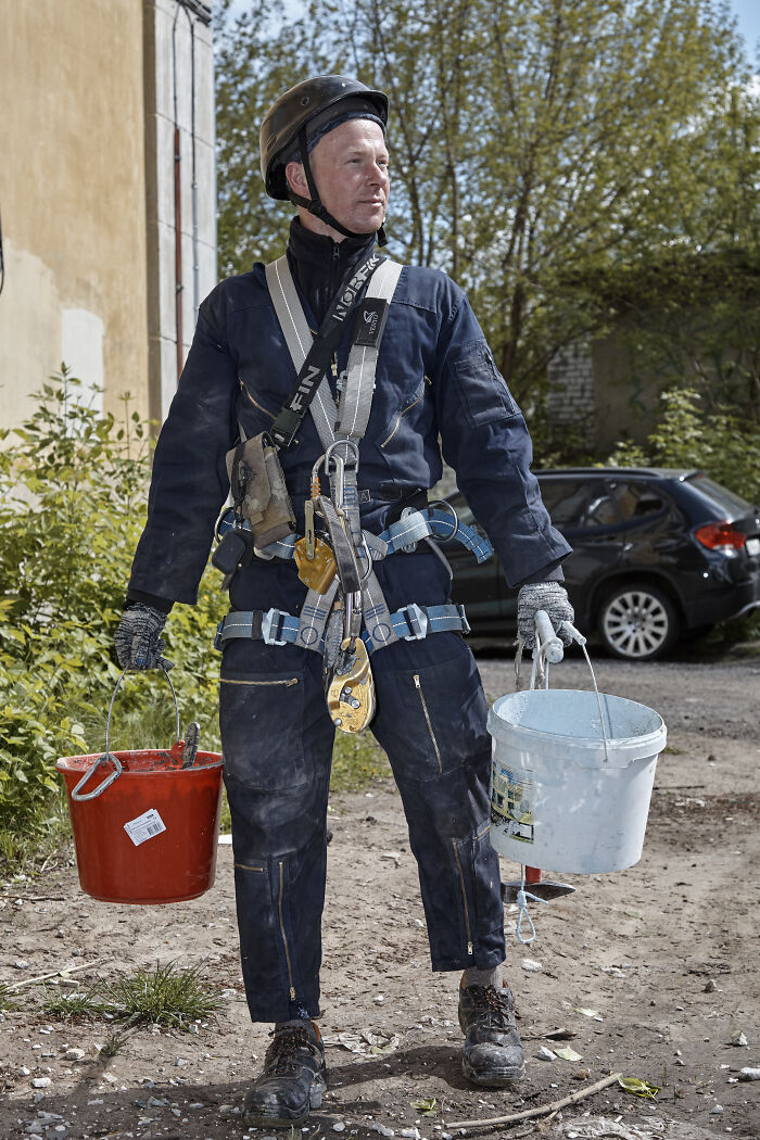 A Photographer Working At An Altitude (36 Pics)