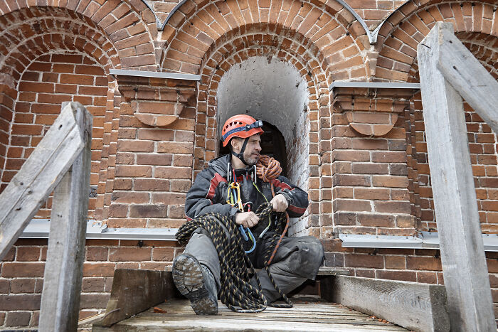 A Photographer Working At An Altitude (36 Pics)
