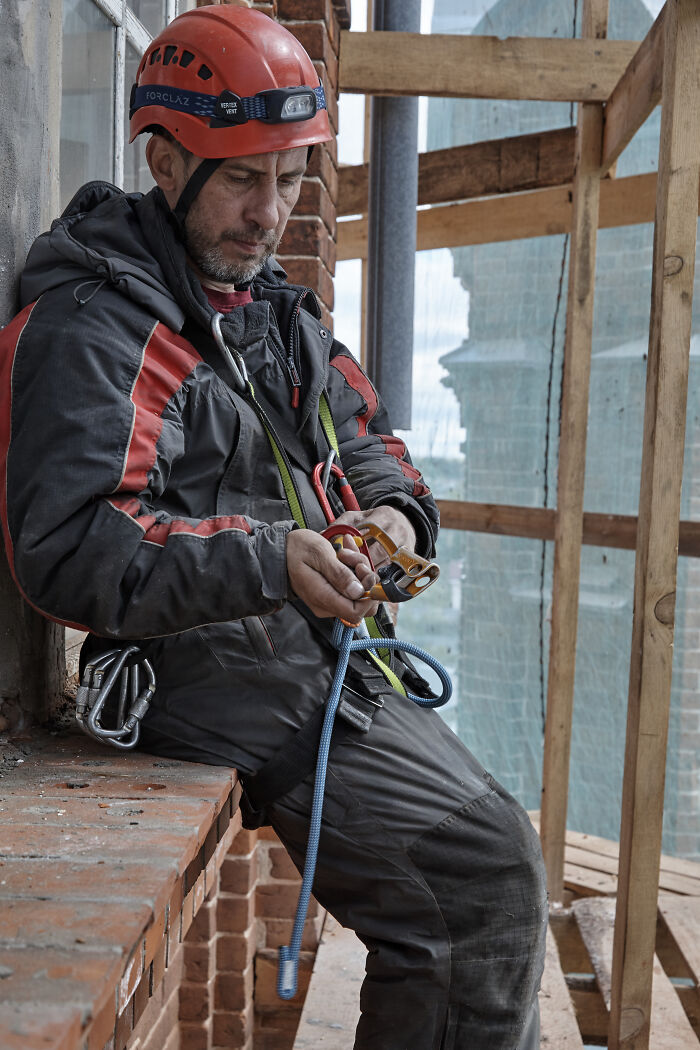 A Photographer Working At An Altitude (36 Pics)