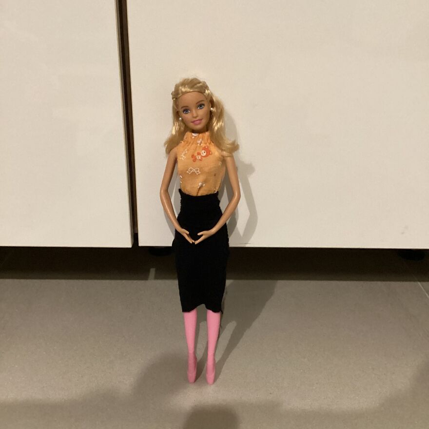 I Make Outfits Out Of Old Clothes For Dolls (Part 3) I Make Outfits Out Of Old Clothes For Dolls (Part 3)