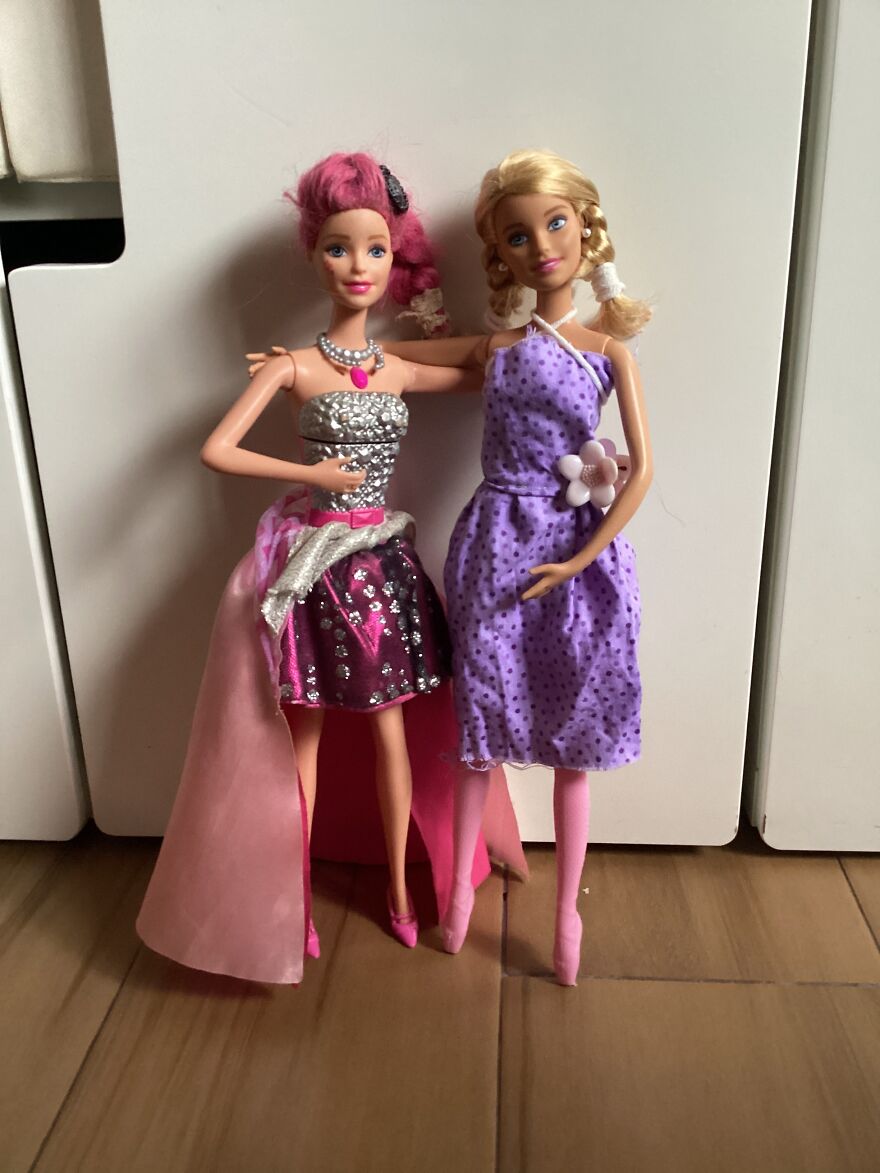 I Make Outfits Out Of Old Clothes For Dolls (Part 3) I Make Outfits Out Of Old Clothes For Dolls (Part 3)