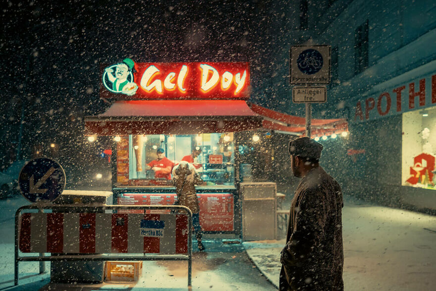 Gel Doy © Dovlet Annayev