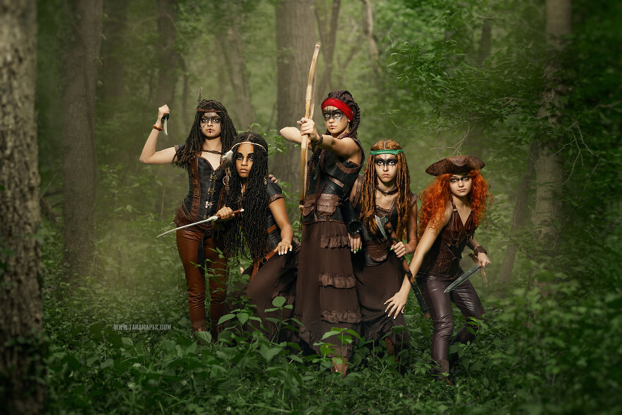 The Lost Girls (19 Pics) The Lost Girls (19 Pics)