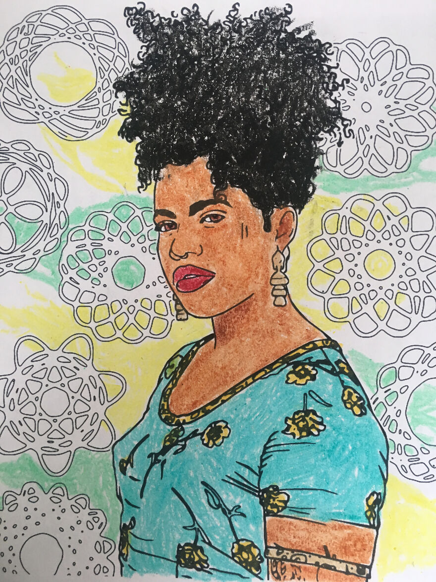 I Asked 24 Artists To Color Pages From My New Coloring Book, And They Delivered! I Asked 24 Artists To Color Pages From My New Coloring Book, And They Delivered!