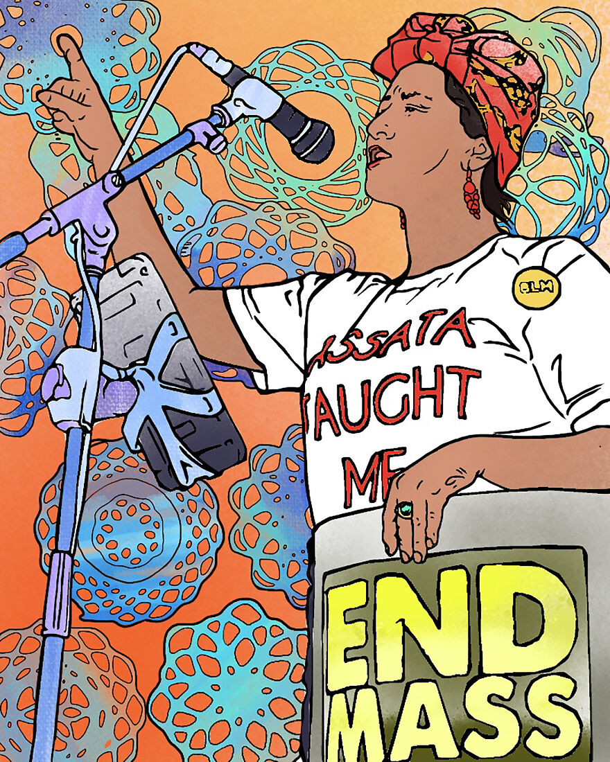 I Asked 24 Artists To Color Pages From My New Coloring Book, And They Delivered! I Asked 24 Artists To Color Pages From My New Coloring Book, And They Delivered!