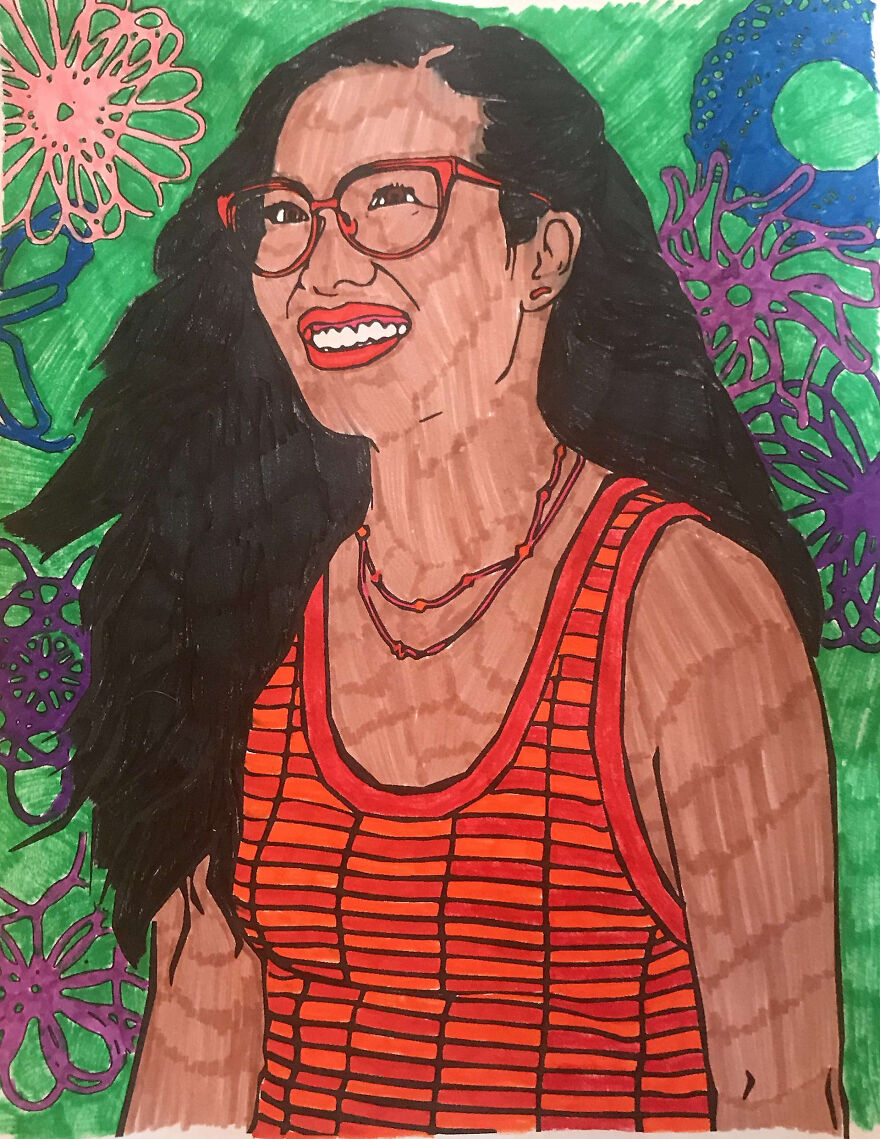 I Asked 24 Artists To Color Pages From My New Coloring Book, And They Delivered! I Asked 24 Artists To Color Pages From My New Coloring Book, And They Delivered!