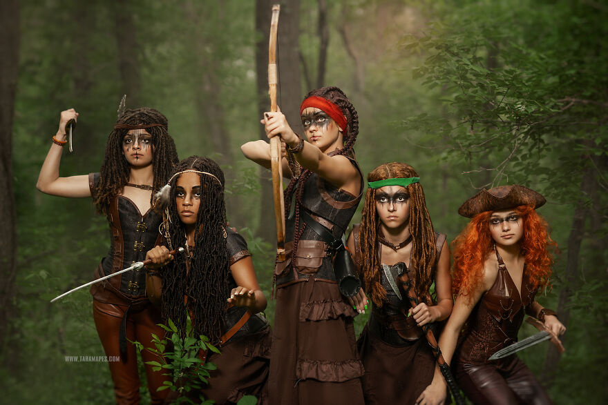 The Lost Girls (19 Pics) The Lost Girls (19 Pics)