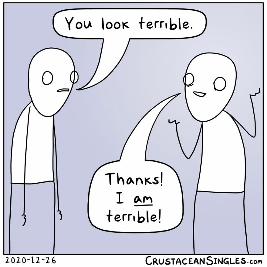 Artist Creates Simple, Funny Yet Relatable Illustrations That Are Too Good To Miss