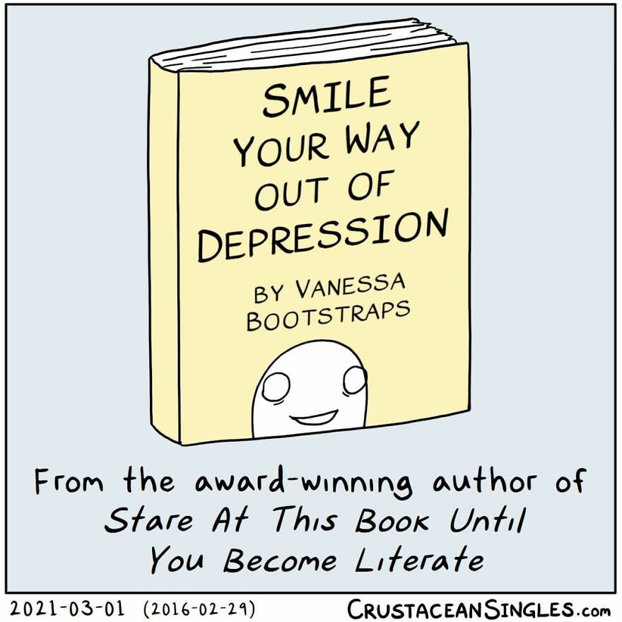 Artist Creates Simple, Funny Yet Relatable Illustrations That Are Too Good To Miss