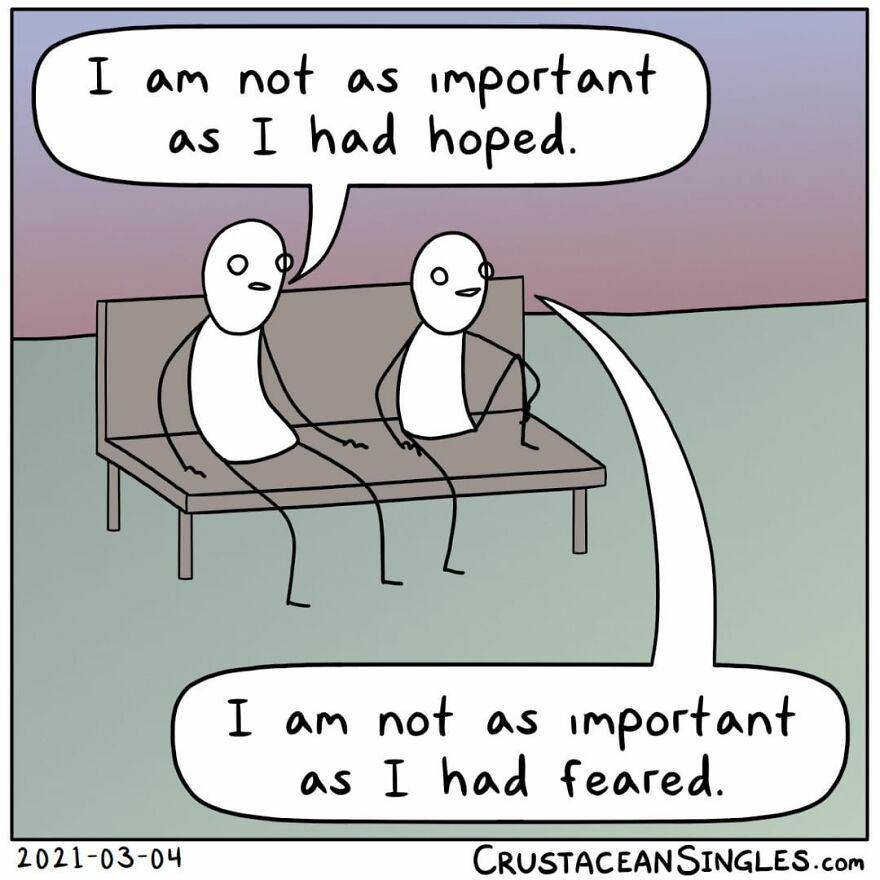 Artist Creates Simple, Funny Yet Relatable Illustrations That Are Too Good To Miss