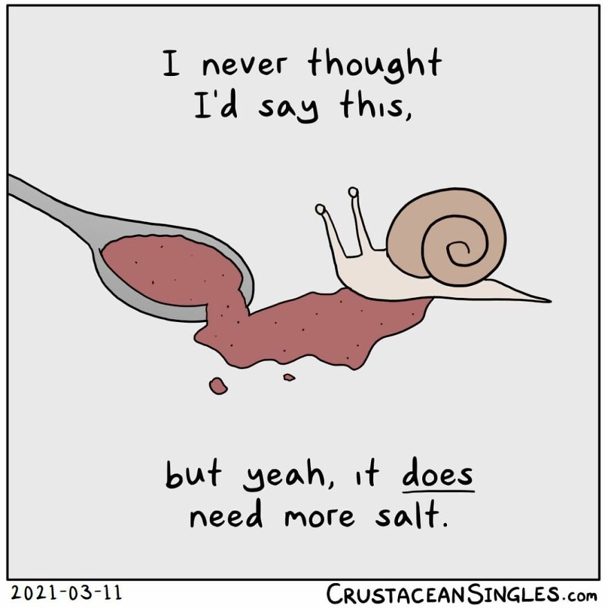 Artist Creates Simple, Funny Yet Relatable Illustrations That Are Too Good To Miss