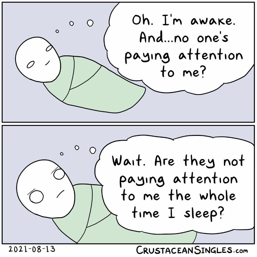 Artist Creates Simple, Funny Yet Relatable Illustrations That Are Too Good To Miss