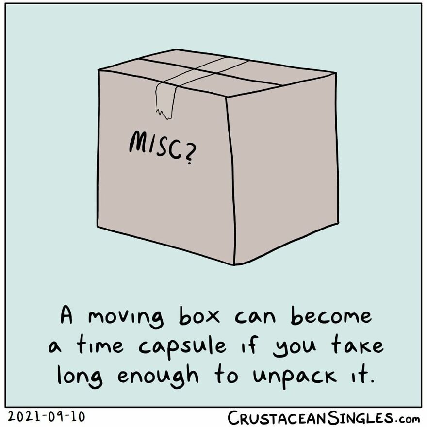 Artist Creates Simple, Funny Yet Relatable Illustrations That Are Too Good To Miss