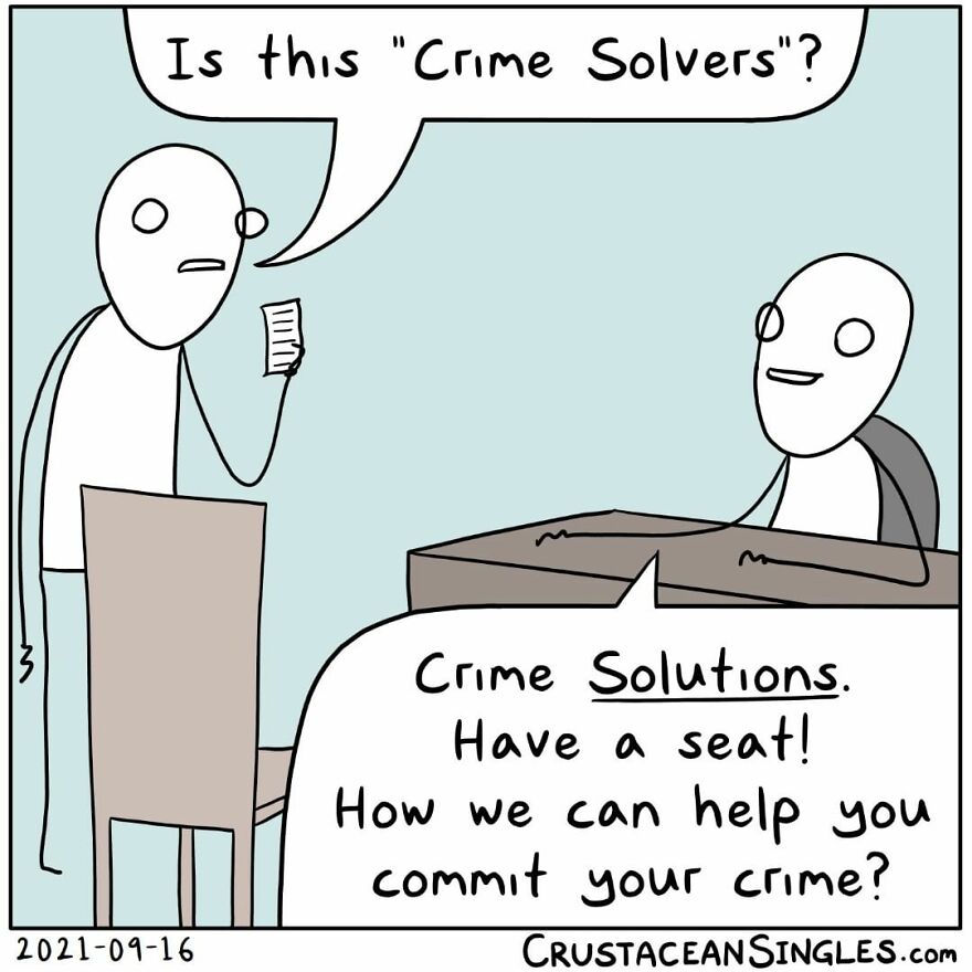 Artist Creates Simple, Funny Yet Relatable Illustrations That Are Too Good To Miss