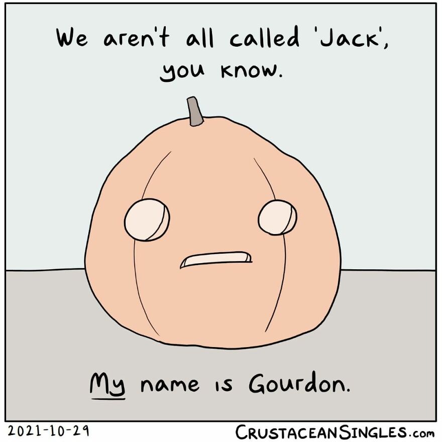 Artist Creates Simple, Funny Yet Relatable Illustrations That Are Too Good To Miss