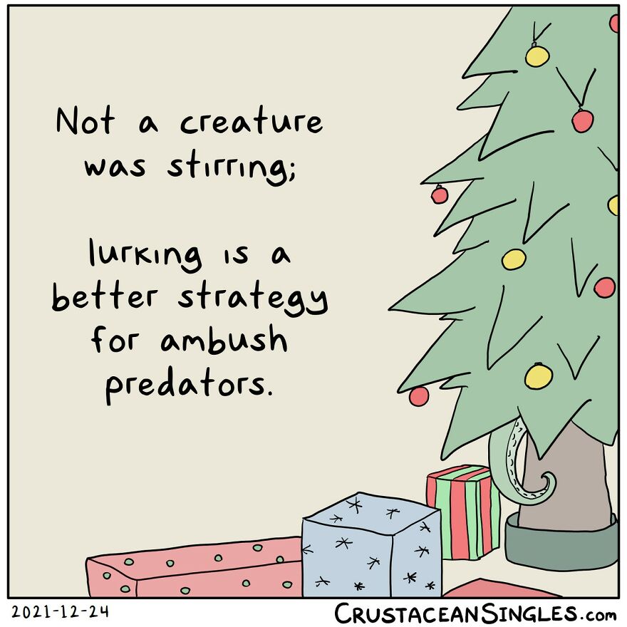 Artist Creates Simple, Funny Yet Relatable Illustrations That Are Too Good To Miss