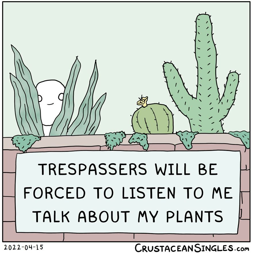 Artist Creates Simple, Funny Yet Relatable Illustrations That Are Too Good To Miss