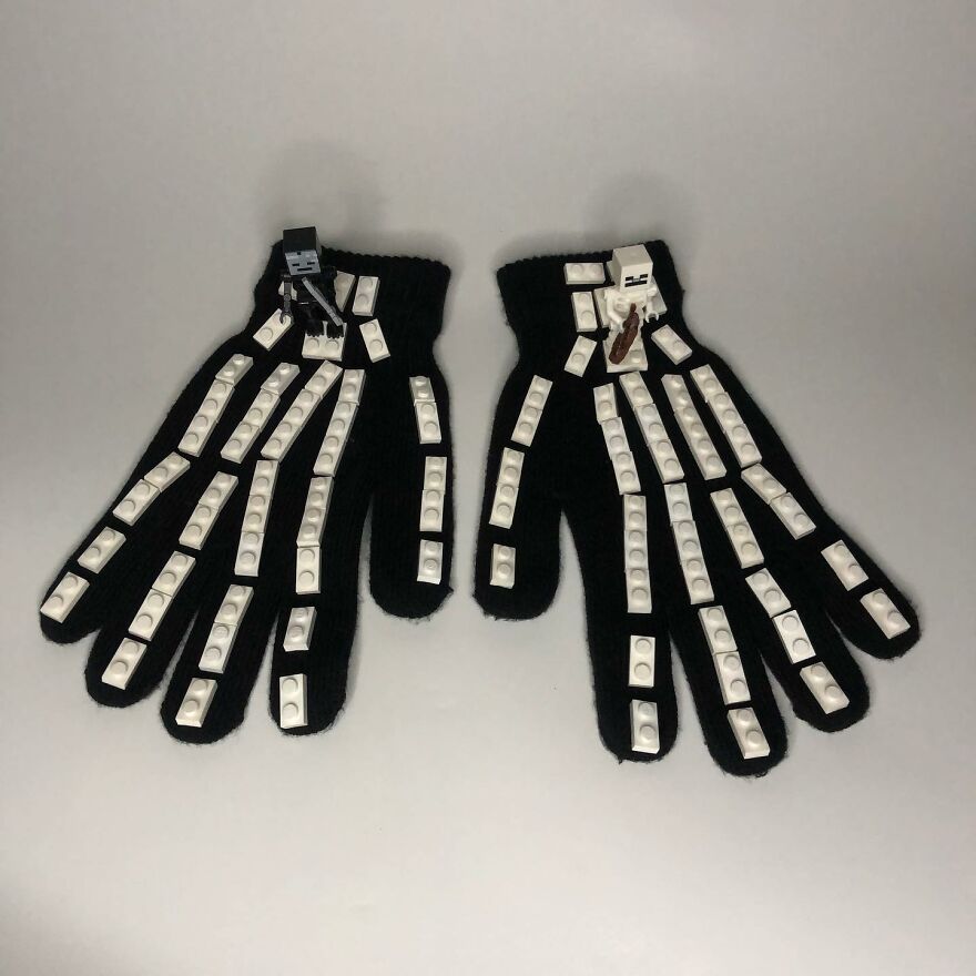 Artist Makes Amazing Objects Using Computer Keyboards (19 Pics)