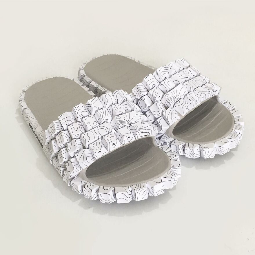 Artist Makes Amazing Objects Using Computer Keyboards (19 Pics)