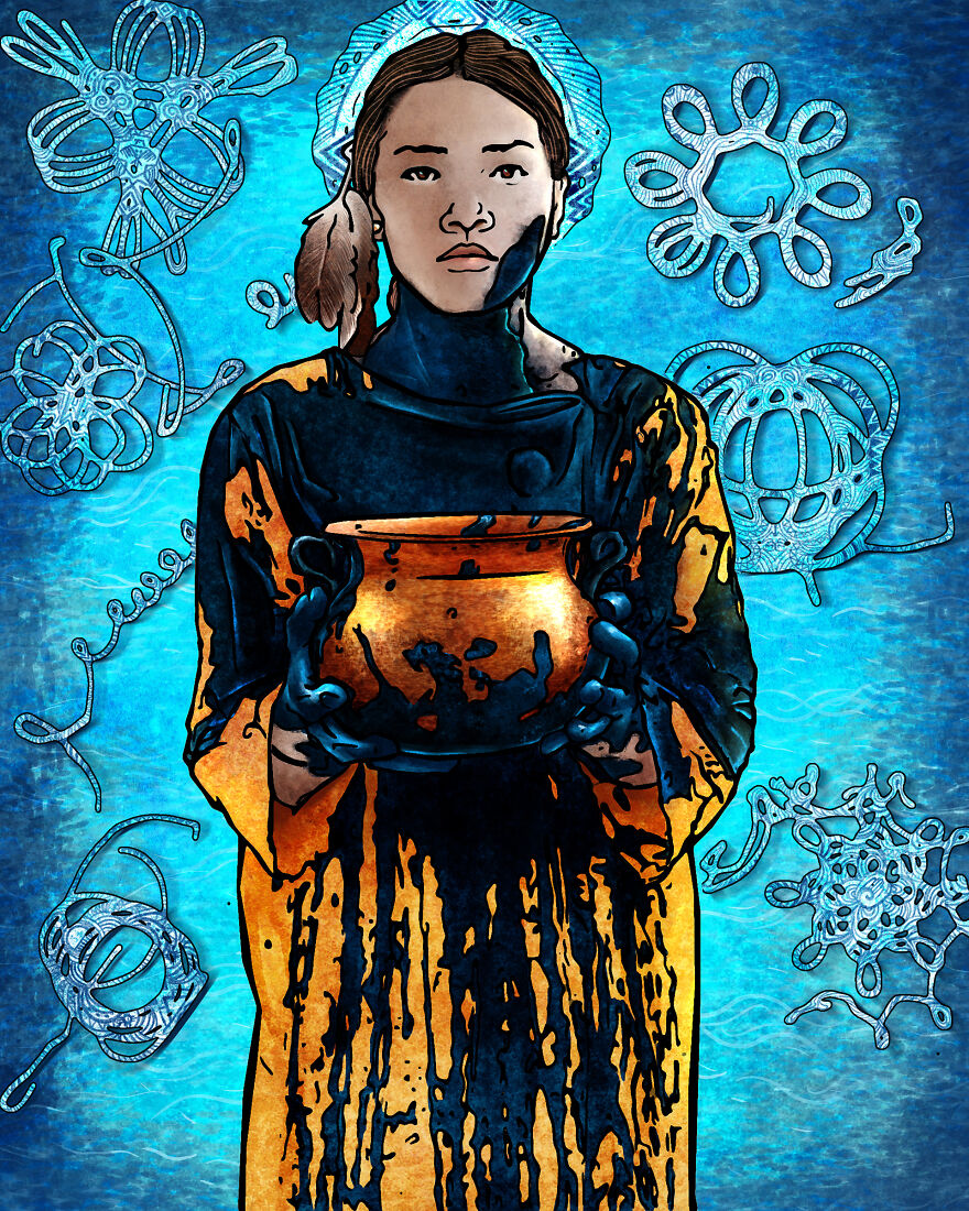 I Asked 24 Artists To Color Pages From My New Coloring Book, And They Delivered! I Asked 24 Artists To Color Pages From My New Coloring Book, And They Delivered!