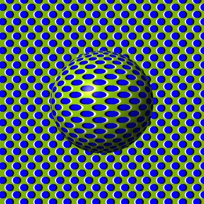 What An Opti-Cool Illusion!