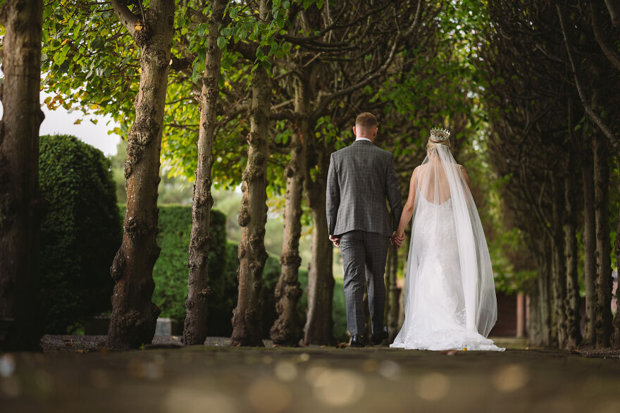 Bride & Groom Portraits