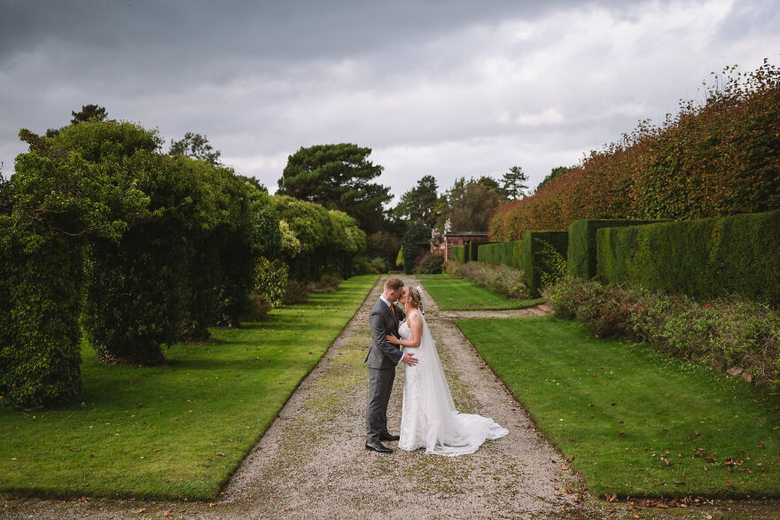 Wedding Photography At Thornton Manor