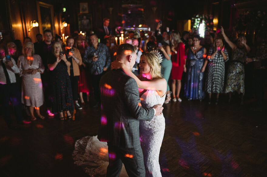 First Dance