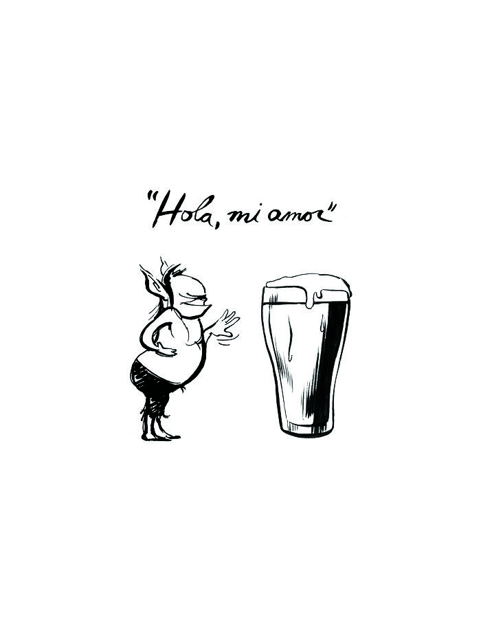 "The Kid, The Troll, The Wolf And The Hearse": I Wrote A Book For Cynical People "The Kid, The Troll, The Wolf And The Hearse": I Wrote A Book For Cynical People