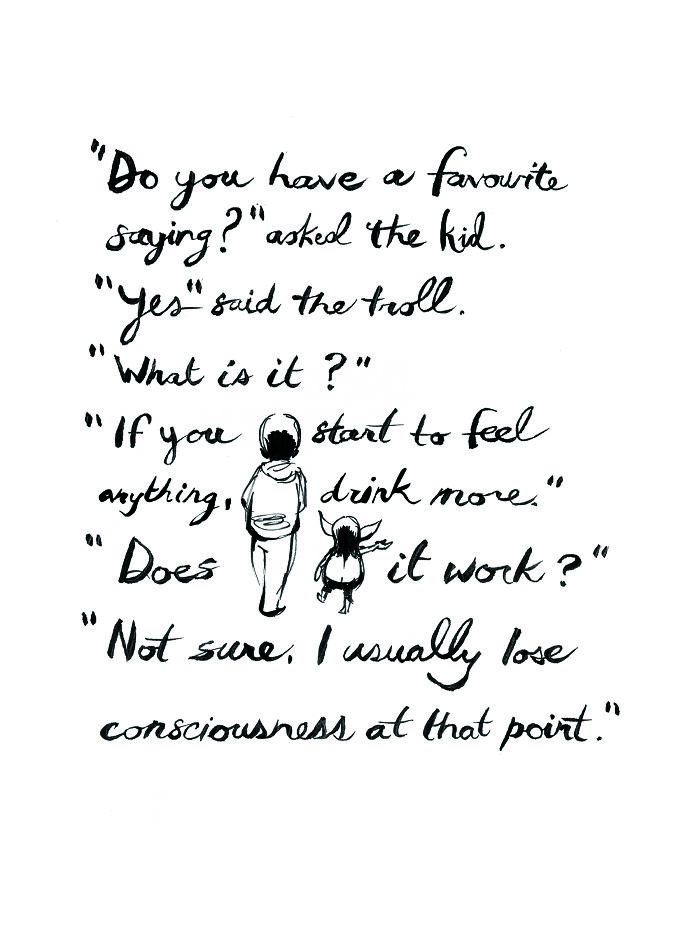 "The Kid, The Troll, The Wolf And The Hearse": I Wrote A Book For Cynical People "The Kid, The Troll, The Wolf And The Hearse": I Wrote A Book For Cynical People