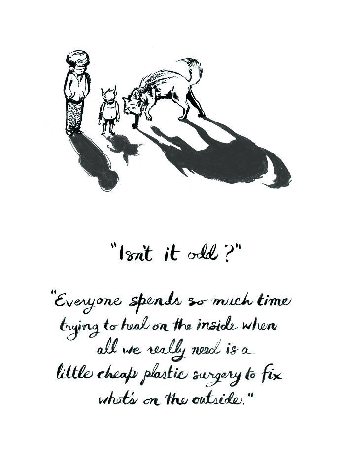 "The Kid, The Troll, The Wolf And The Hearse": I Wrote A Book For Cynical People "The Kid, The Troll, The Wolf And The Hearse": I Wrote A Book For Cynical People