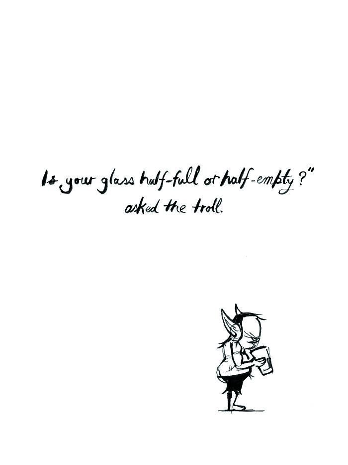 "The Kid, The Troll, The Wolf And The Hearse": I Wrote A Book For Cynical People "The Kid, The Troll, The Wolf And The Hearse": I Wrote A Book For Cynical People