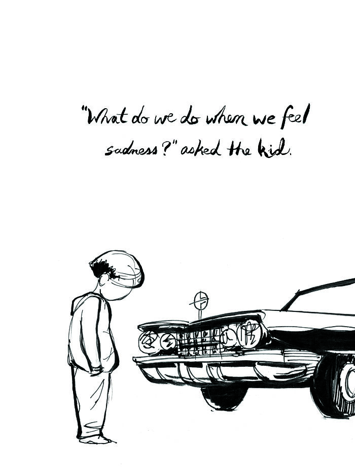 "The Kid, The Troll, The Wolf And The Hearse": I Wrote A Book For Cynical People "The Kid, The Troll, The Wolf And The Hearse": I Wrote A Book For Cynical People