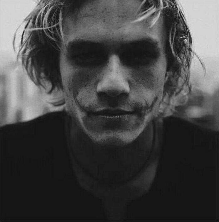 "Everyone You Meet Always Asks If You Have A Career, Are Married Or Own A House As If Life Was Some Kind Of Grocery List. But Nobody Ever Asks If You Are Happy" - Heath Ledger