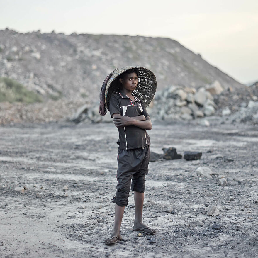 Black Diamond By Sebastian Sardi