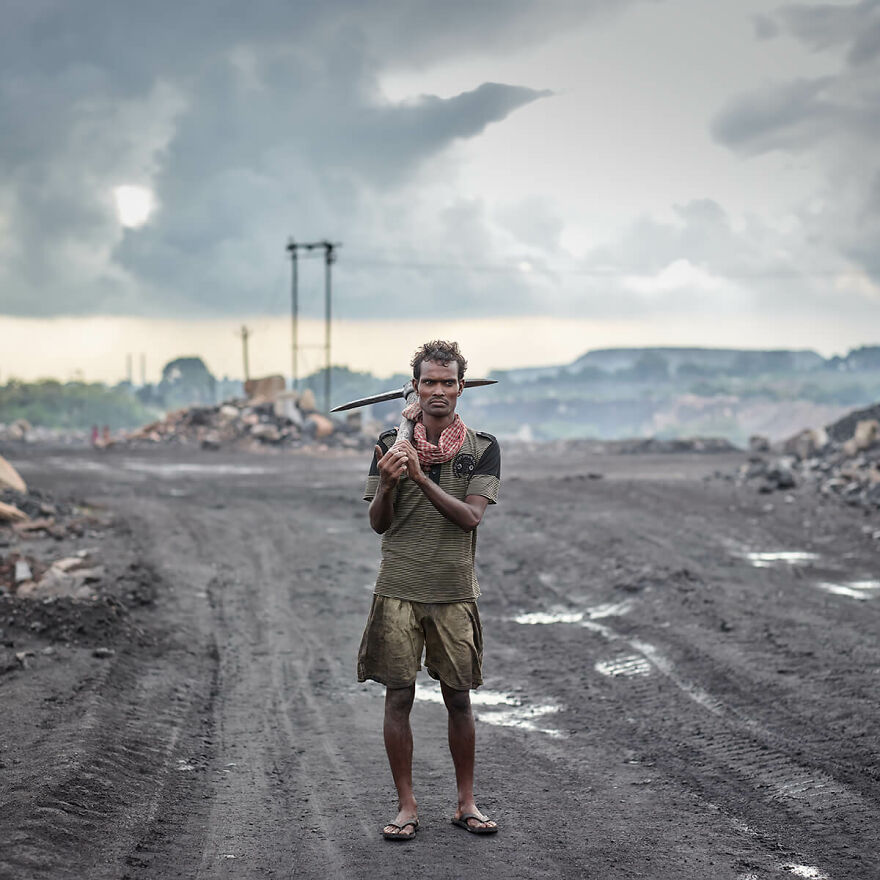 Black Diamond By Sebastian Sardi