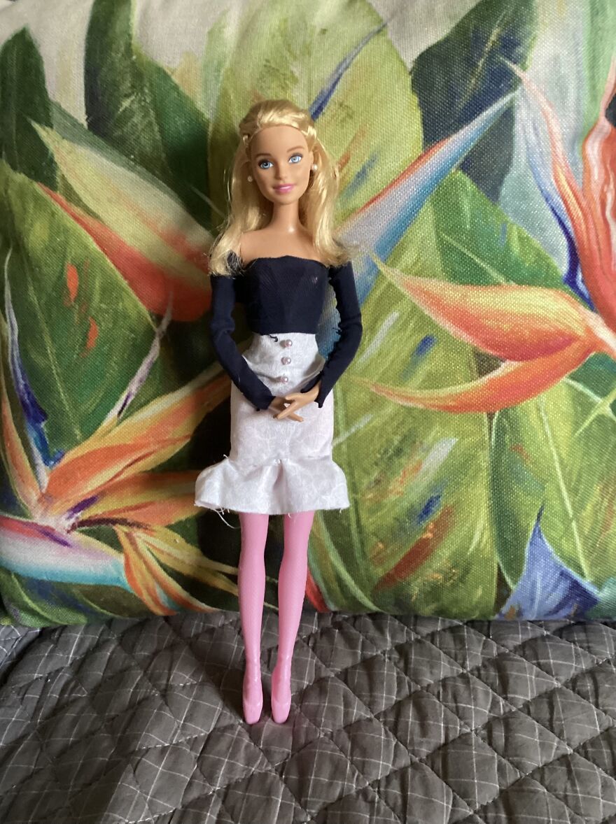 I Make Outfits Out Of Old Clothes For Dolls (Part 3) I Make Outfits Out Of Old Clothes For Dolls (Part 3)