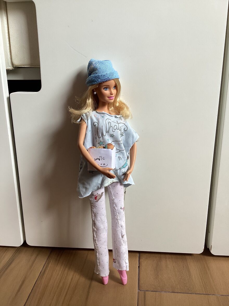 I Make Outfits Out Of Old Clothes For Dolls (Part 3) I Make Outfits Out Of Old Clothes For Dolls (Part 3)