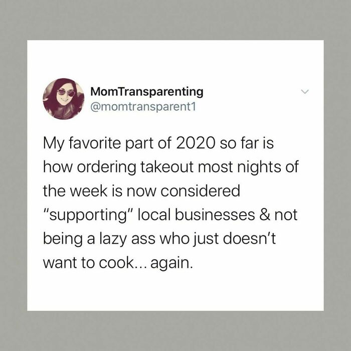 I’m Pretty Much A Philanthropist Now ☺️🍕🍜🌮
follow My Super Funny Friend @momtransparenting Here And On Twitter ✨